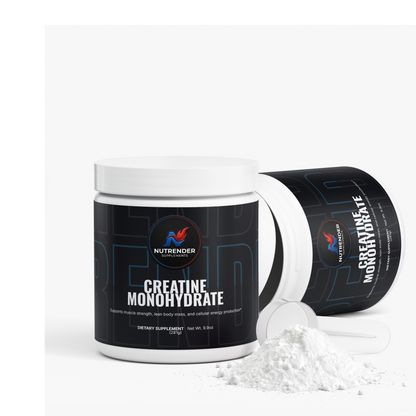 Creatine Monohydrate