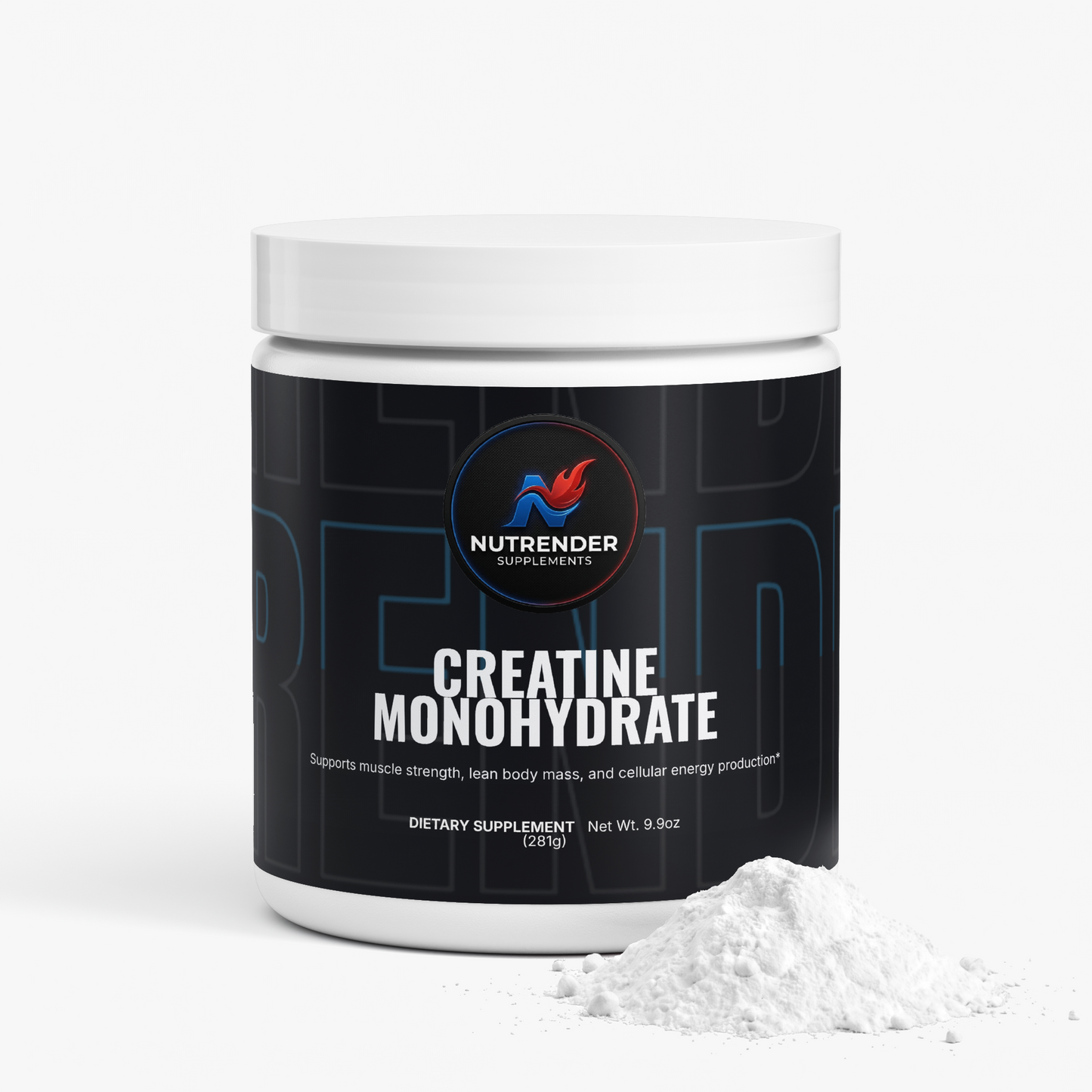 Creatine Monohydrate