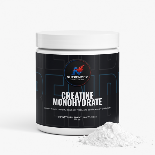 Creatine Monohydrate