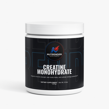 Creatine Monohydrate