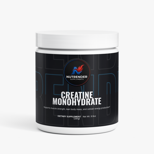 Creatine Monohydrate